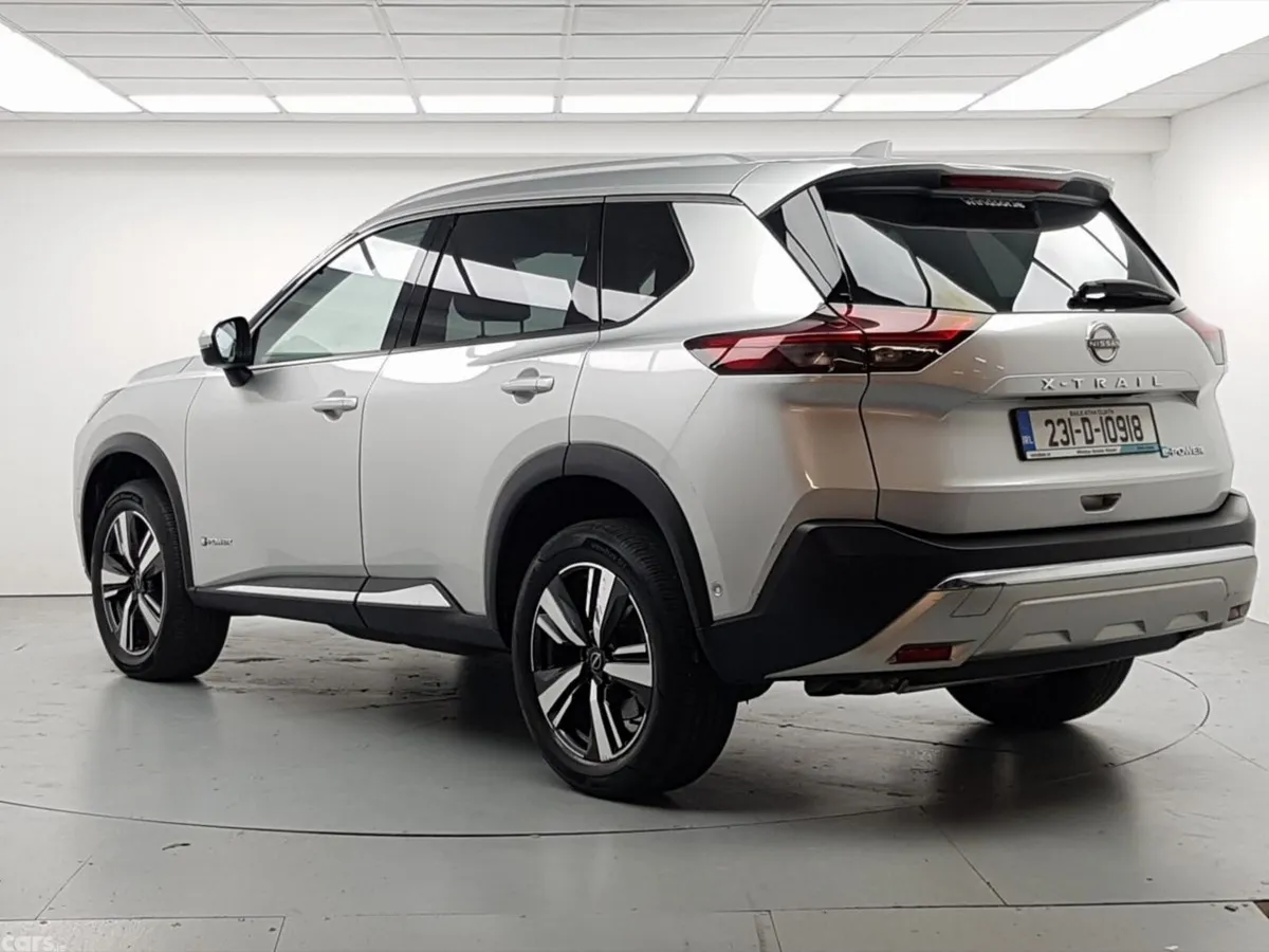 Nissan X-Trail SUV, Petrol, 2023, Grey