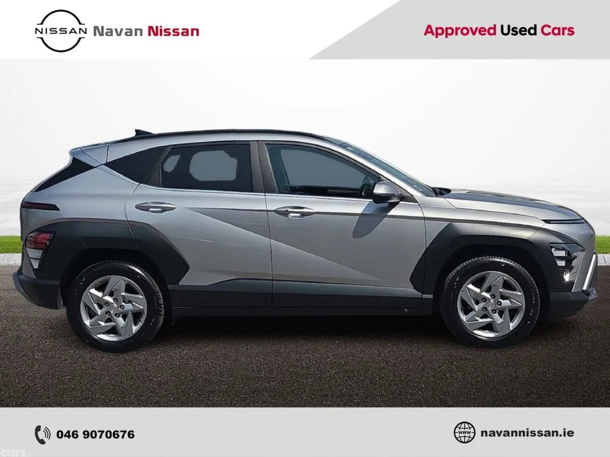 Hyundai KONA MPV, Petrol, 2024, Grey
