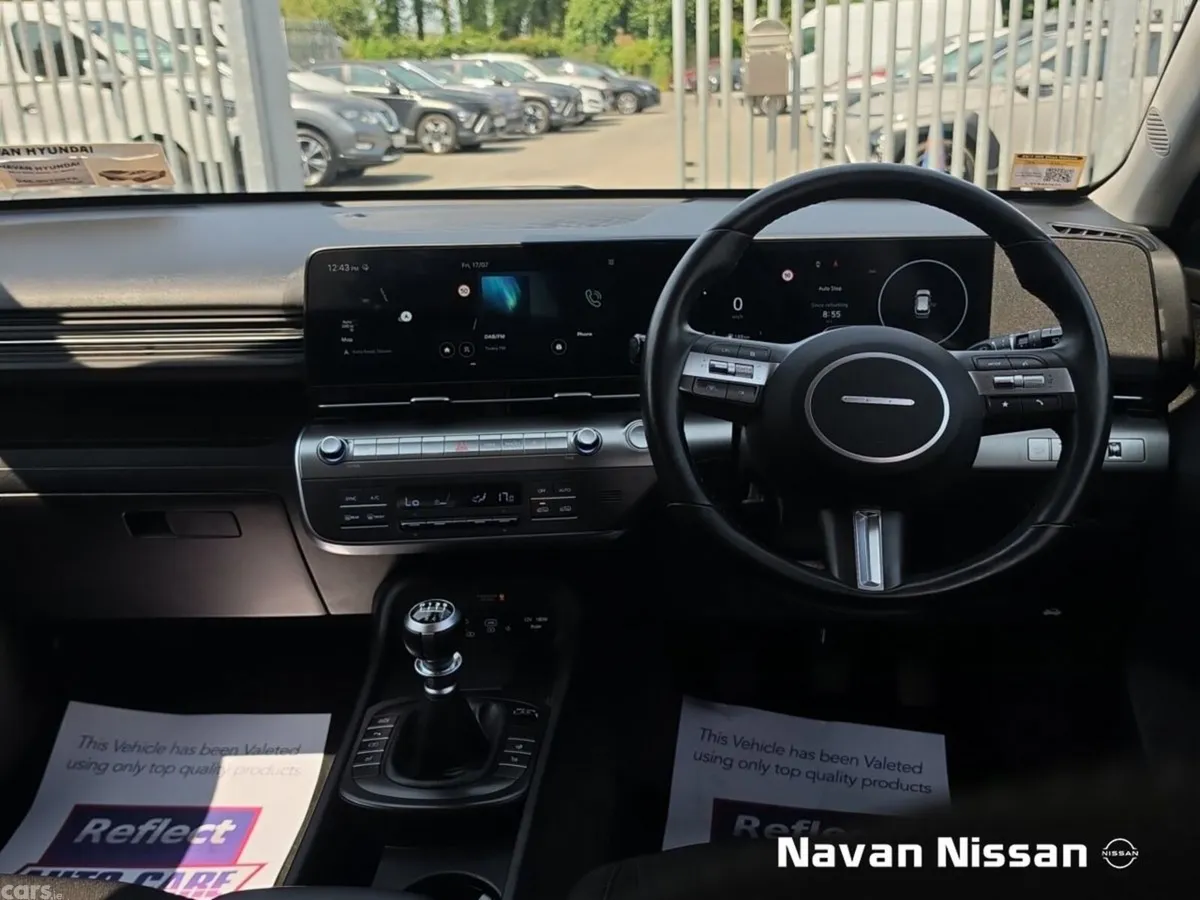 Hyundai KONA MPV, Petrol, 2024, Grey