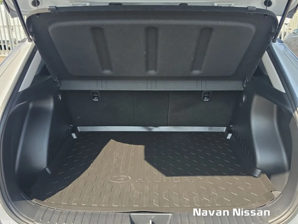 Hyundai KONA MPV, Petrol, 2024, Grey