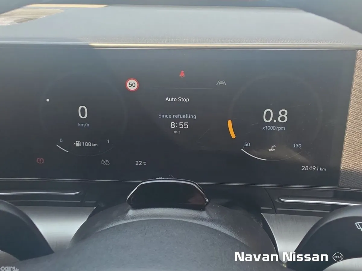 Hyundai KONA MPV, Petrol, 2024, Grey