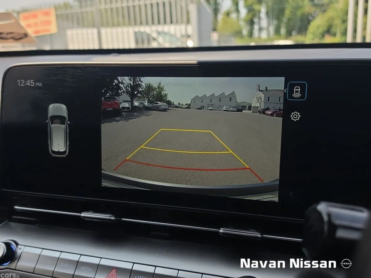 Hyundai KONA MPV, Petrol, 2024, Grey