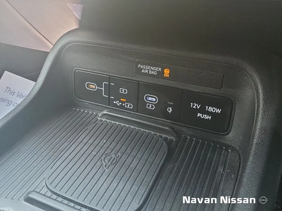 Hyundai KONA MPV, Petrol, 2024, Grey
