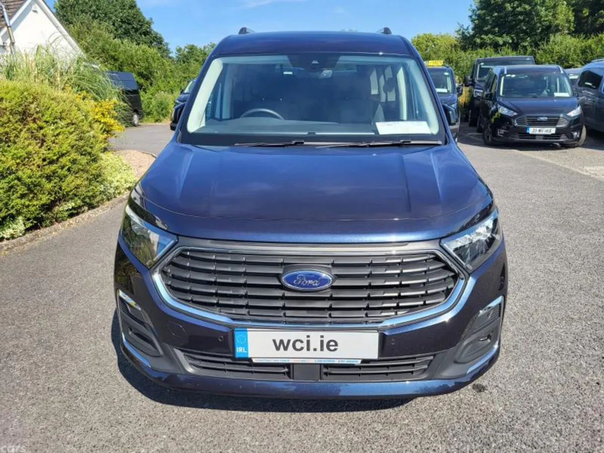 Ford Tourneo Connect MPV, Diesel, 2026, Blue