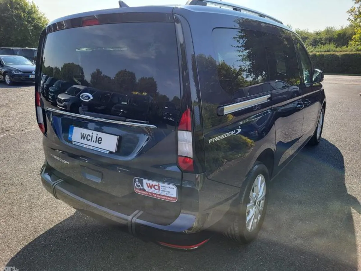 Ford Tourneo Connect MPV, Diesel, 2026, Blue