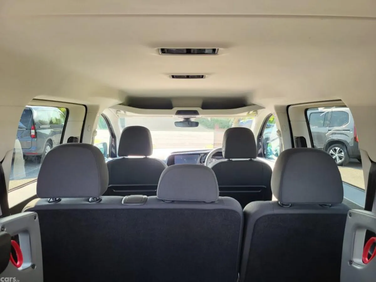 Ford Tourneo Connect MPV, Diesel, 2026, Blue