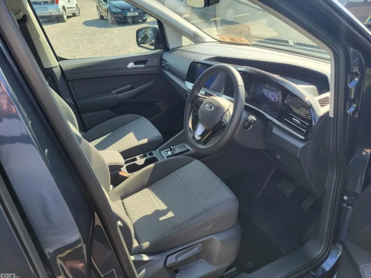 Ford Tourneo Connect MPV, Diesel, 2026, Blue