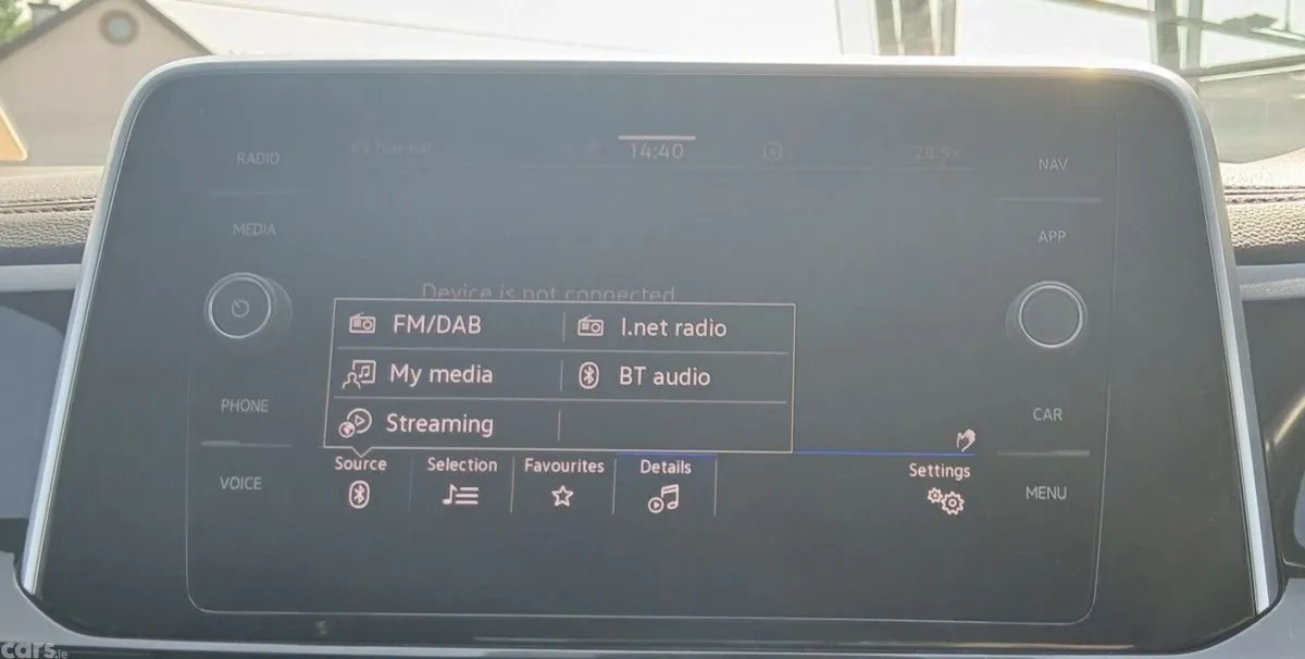 Volkswagen T-Roc SUV, Petrol, 2024, Red