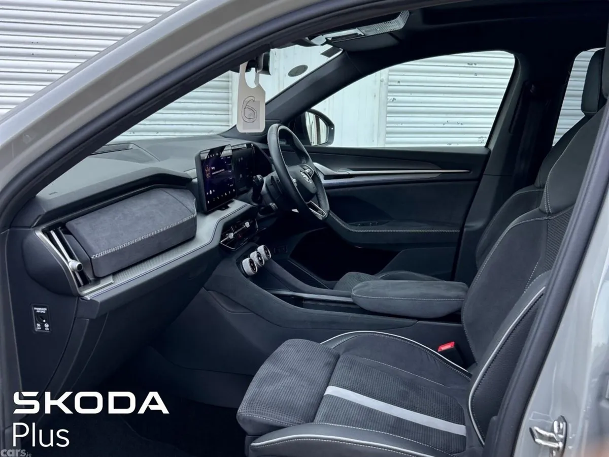 Skoda Kodiaq SUV, Diesel, 2025, Grey