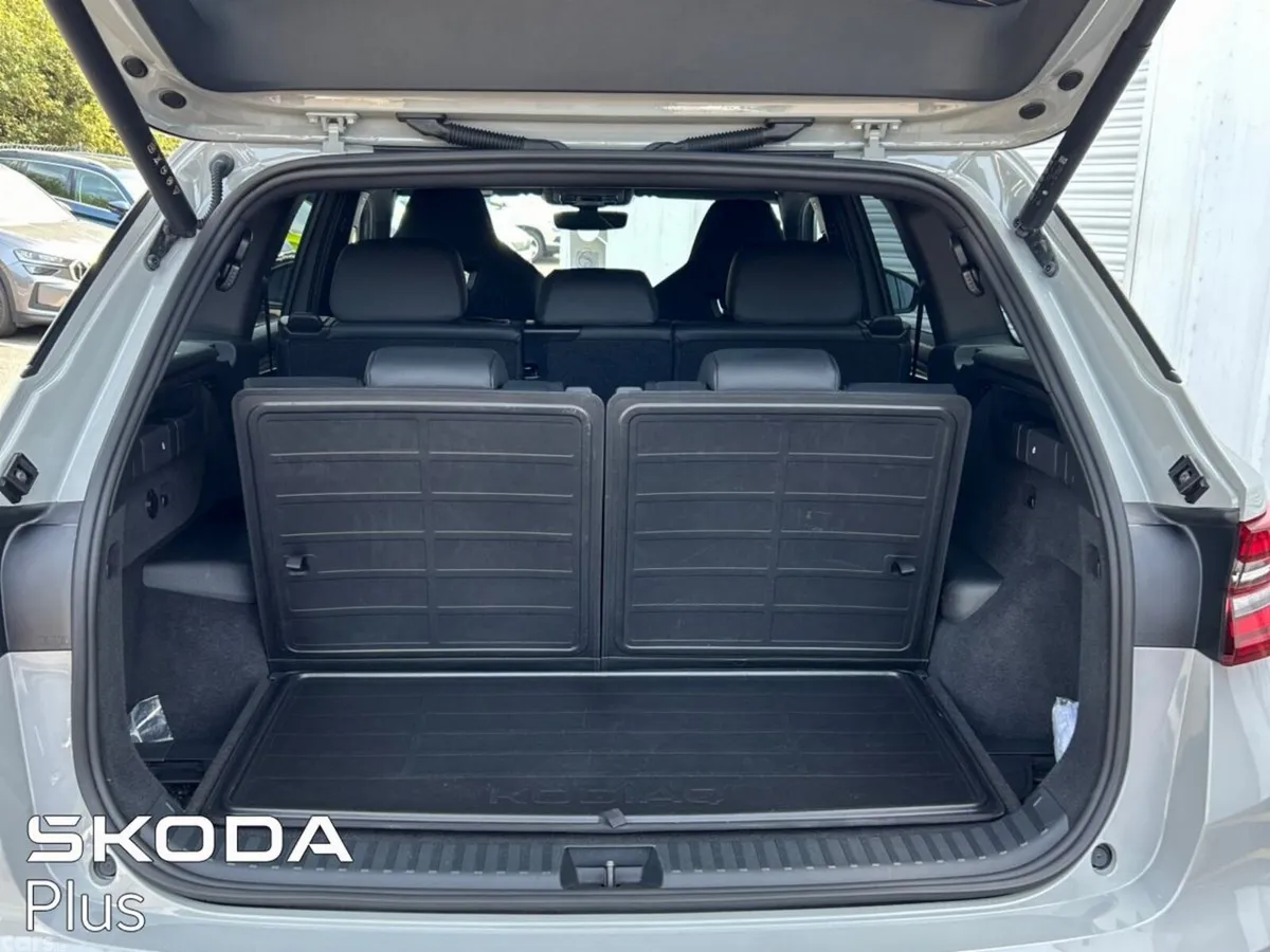 Skoda Kodiaq SUV, Diesel, 2025, Grey