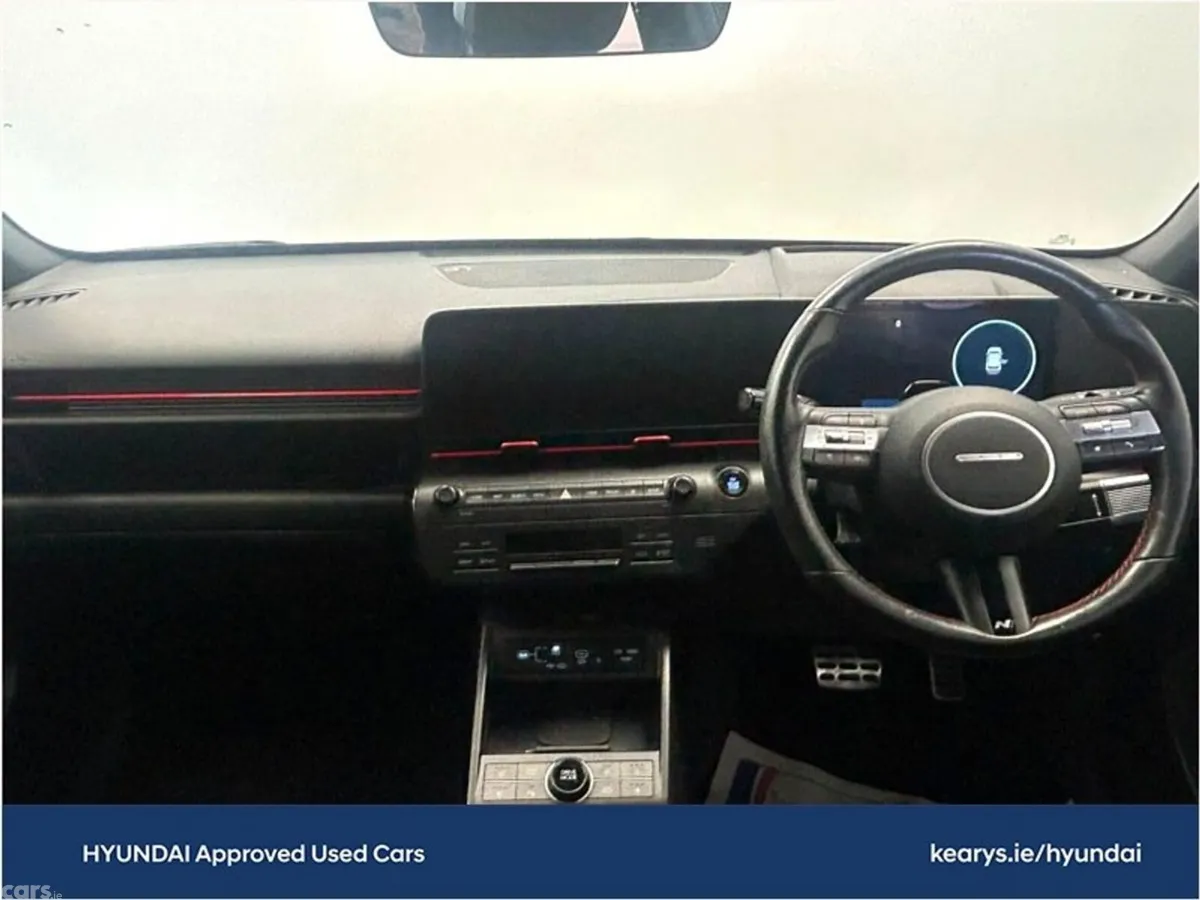 Hyundai KONA Hatchback, Electric, 2024, Blue