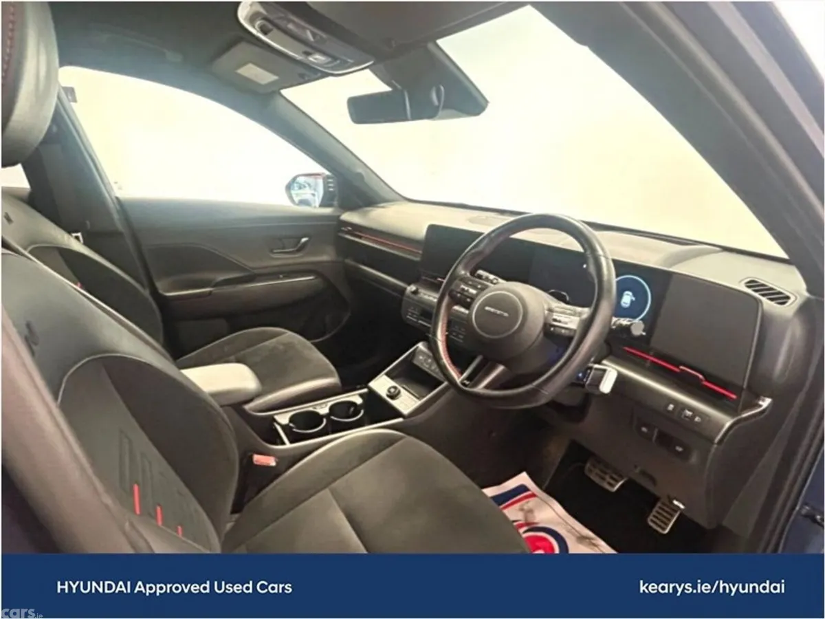Hyundai KONA Hatchback, Electric, 2024, Blue