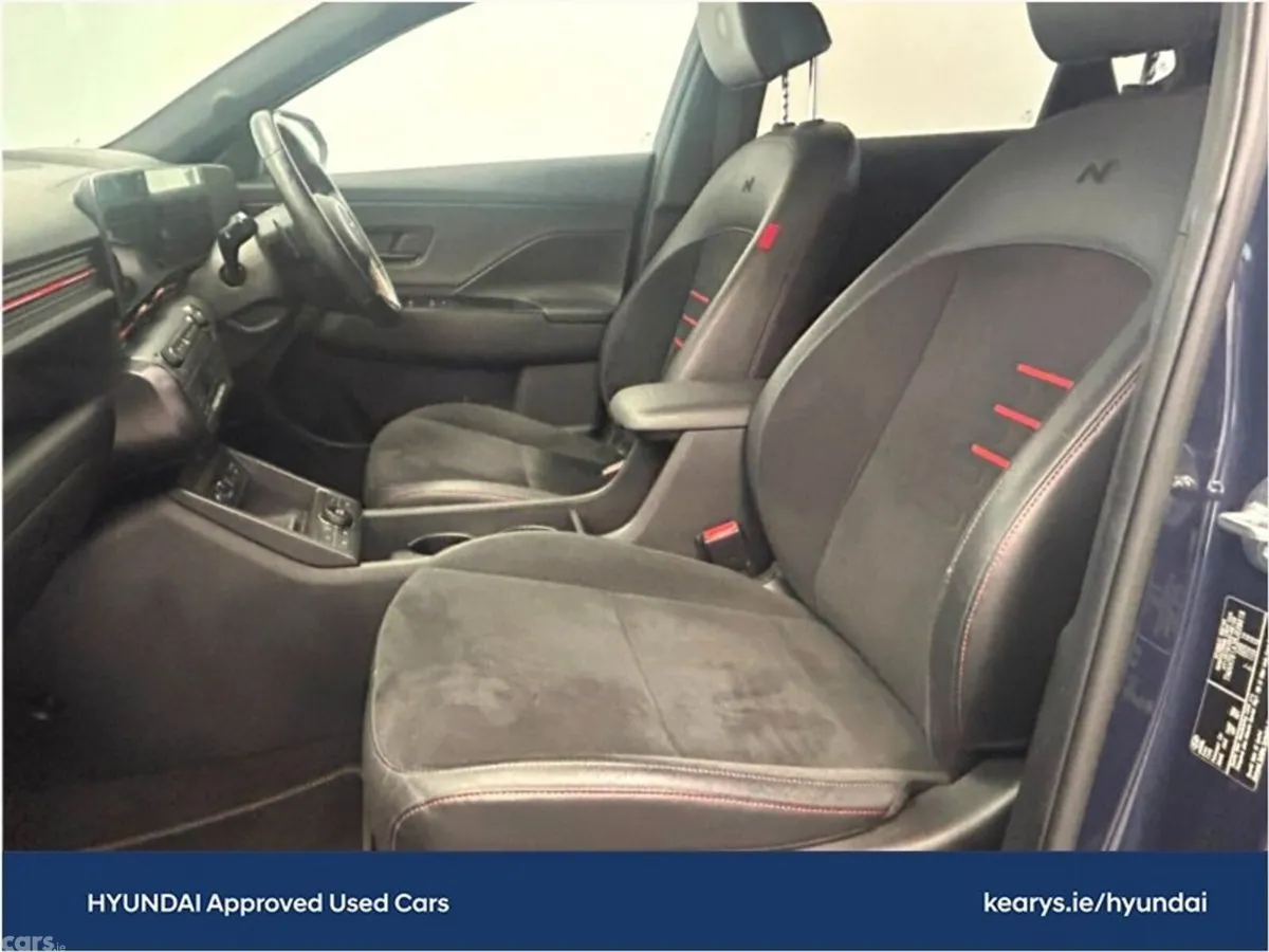 Hyundai KONA Hatchback, Electric, 2024, Blue