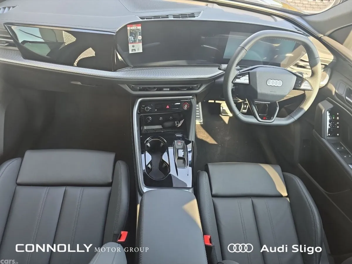 Audi Q5 SUV, Petrol Plug-in Hybrid, 2026, Black
