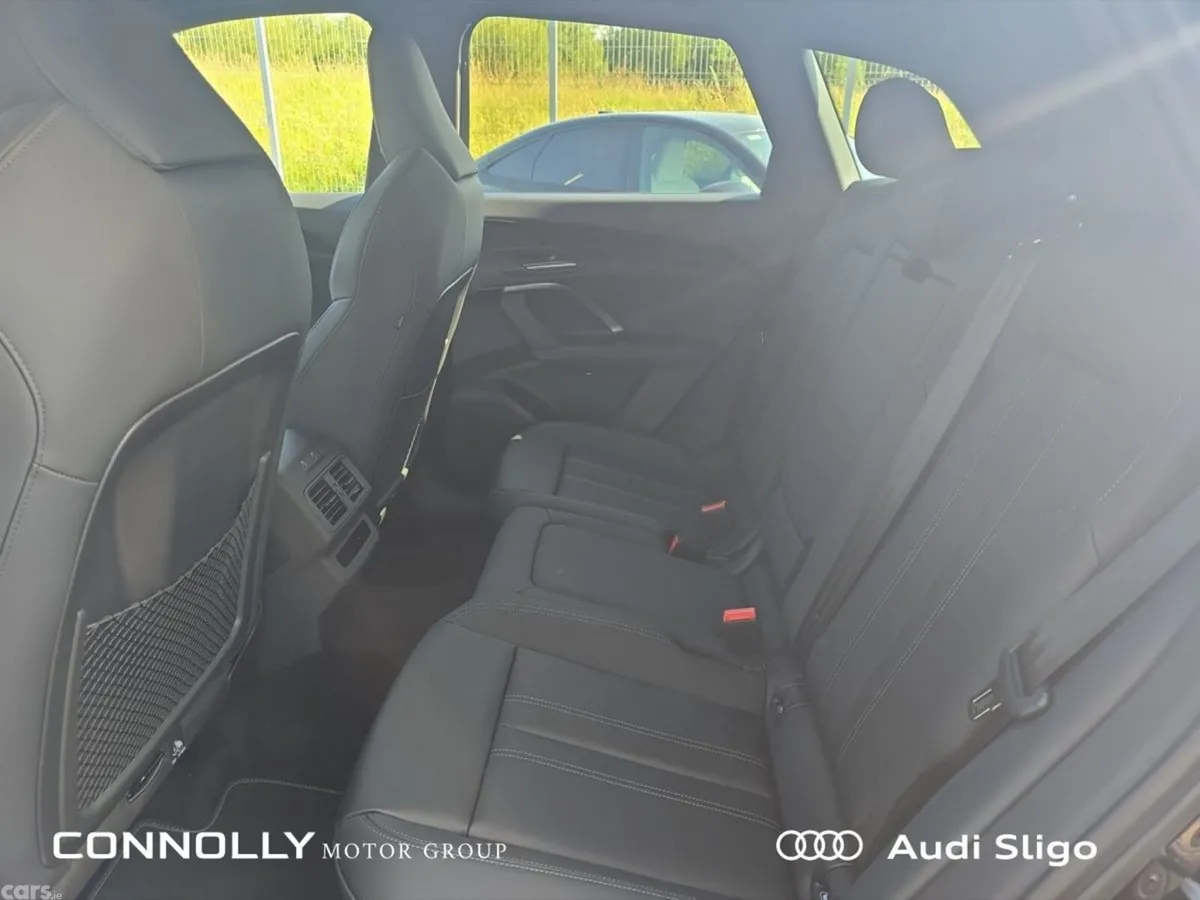 Audi Q5 SUV, Petrol Plug-in Hybrid, 2026, Black