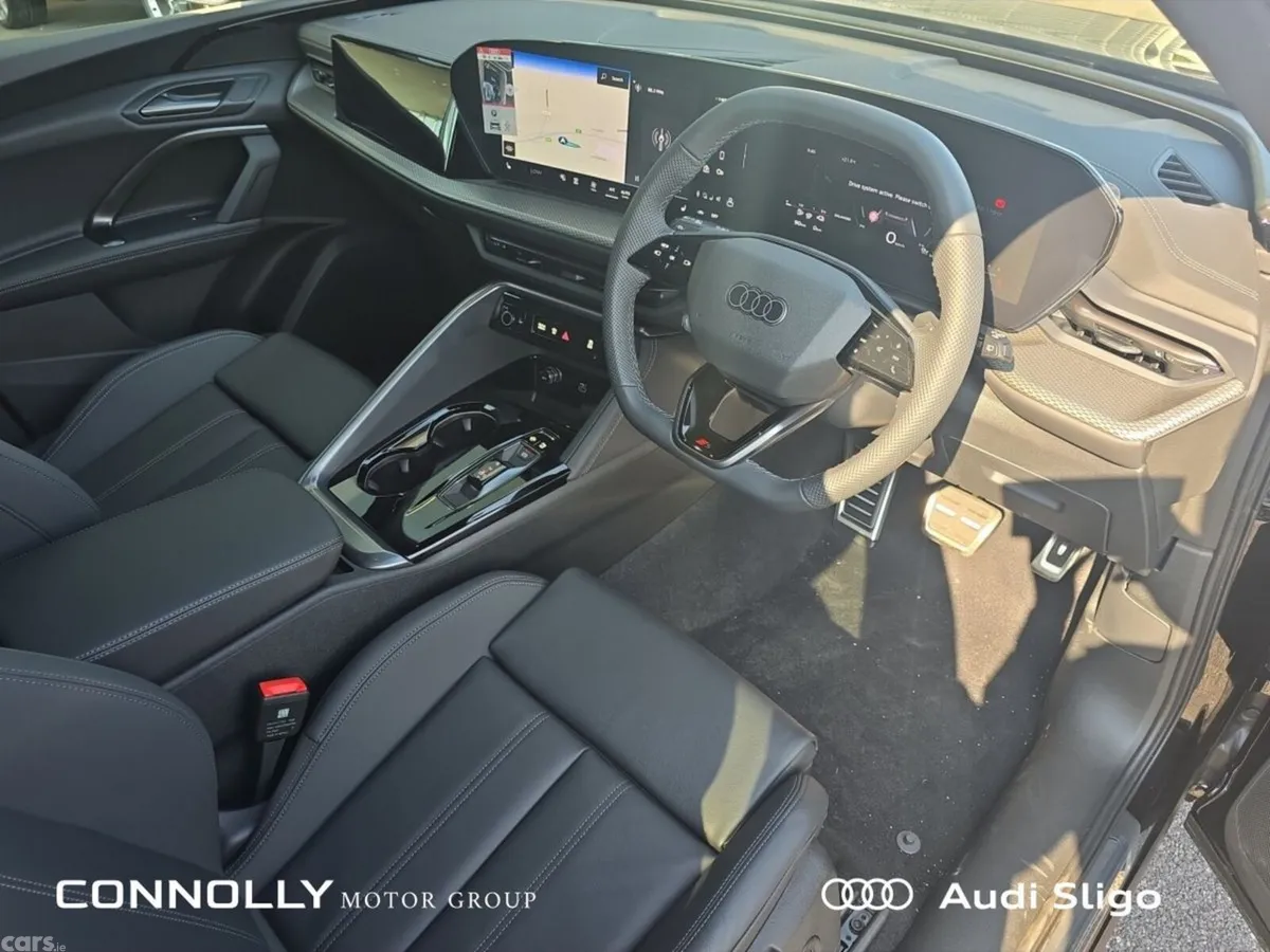 Audi Q5 SUV, Petrol Plug-in Hybrid, 2026, Black