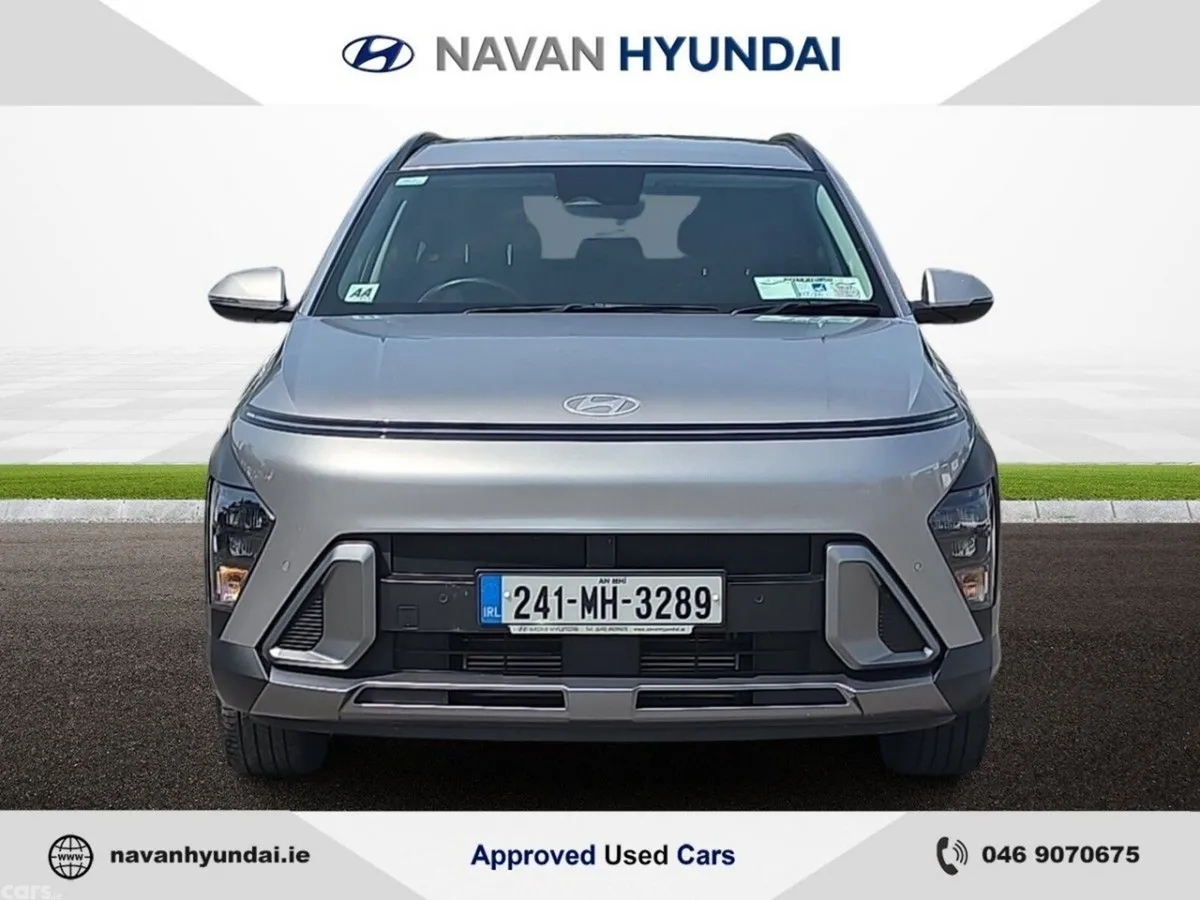 Hyundai KONA MPV, Petrol, 2024, Grey