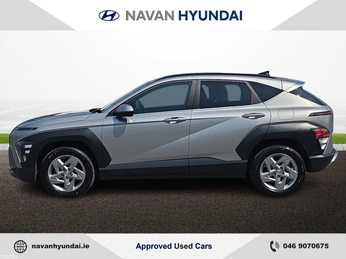 Hyundai KONA MPV, Petrol, 2024, Grey