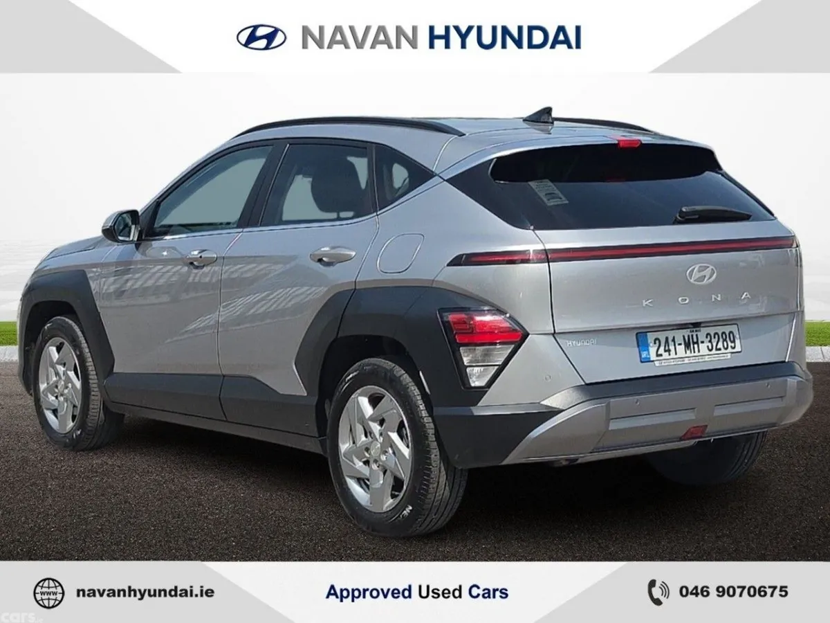 Hyundai KONA MPV, Petrol, 2024, Grey