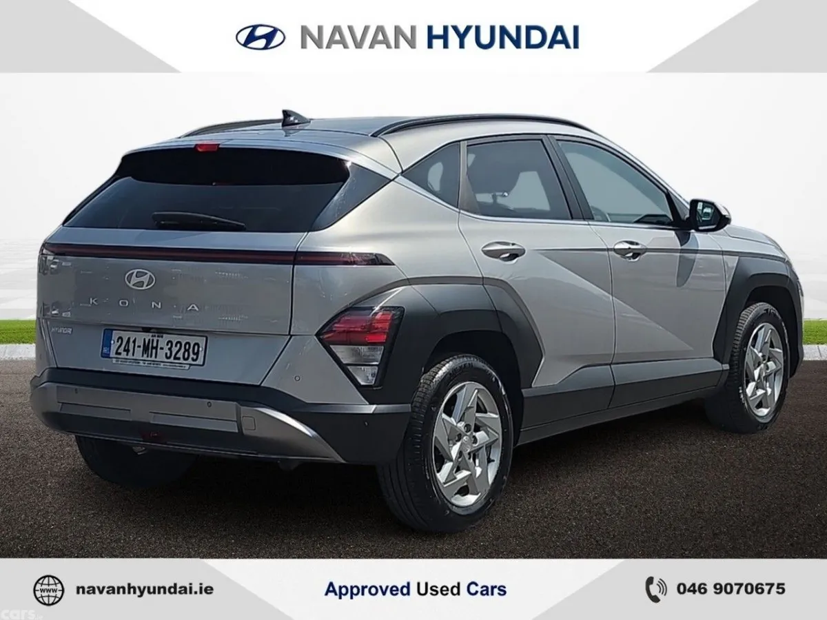 Hyundai KONA MPV, Petrol, 2024, Grey