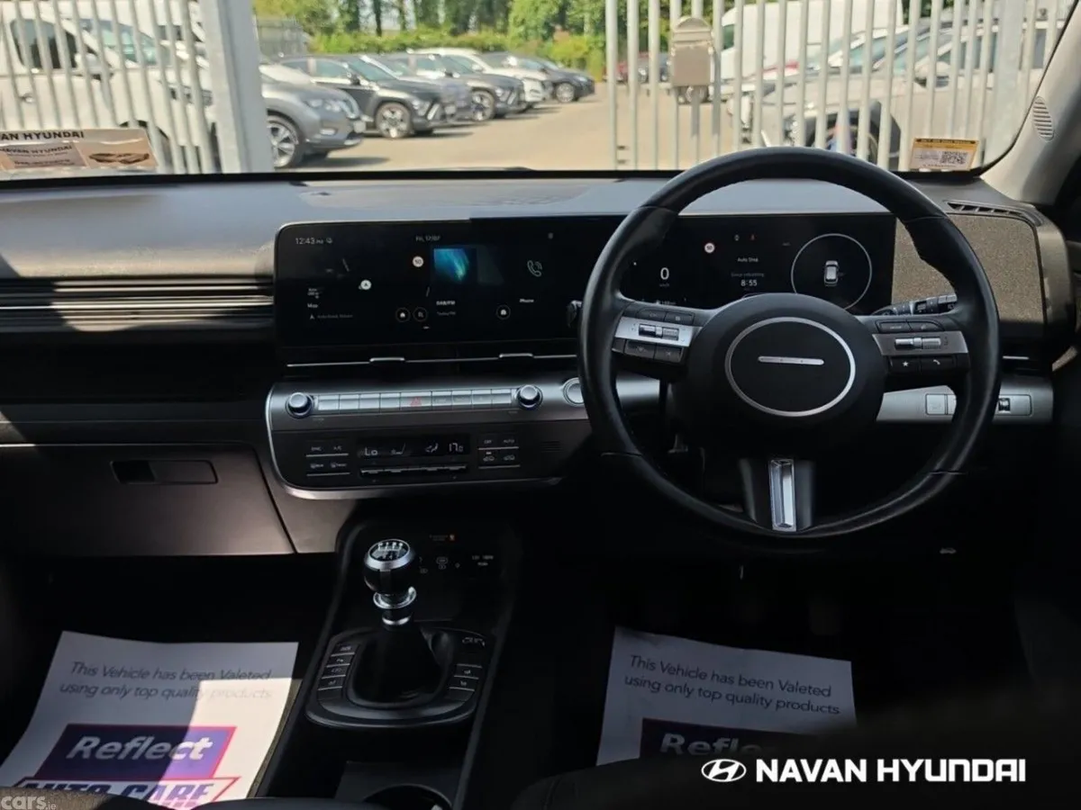 Hyundai KONA MPV, Petrol, 2024, Grey