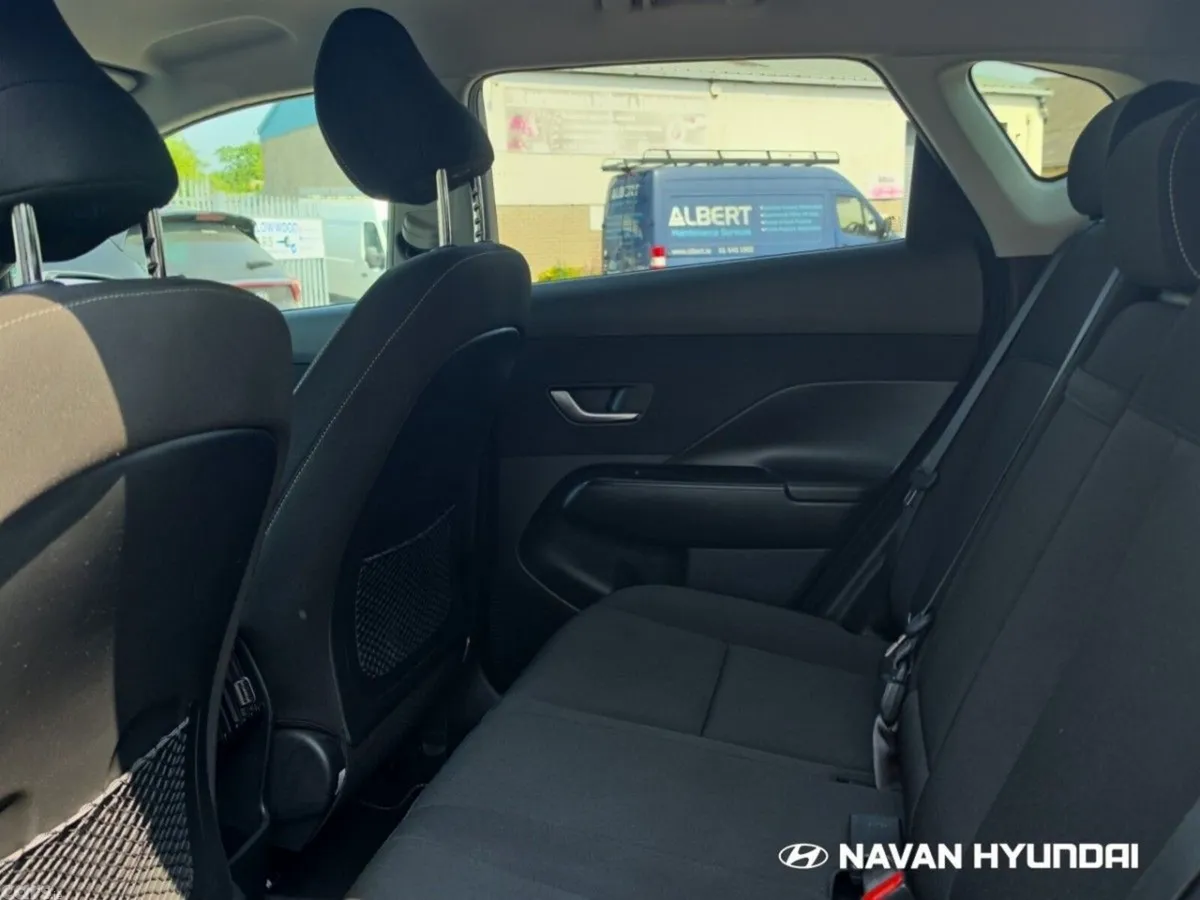 Hyundai KONA MPV, Petrol, 2024, Grey