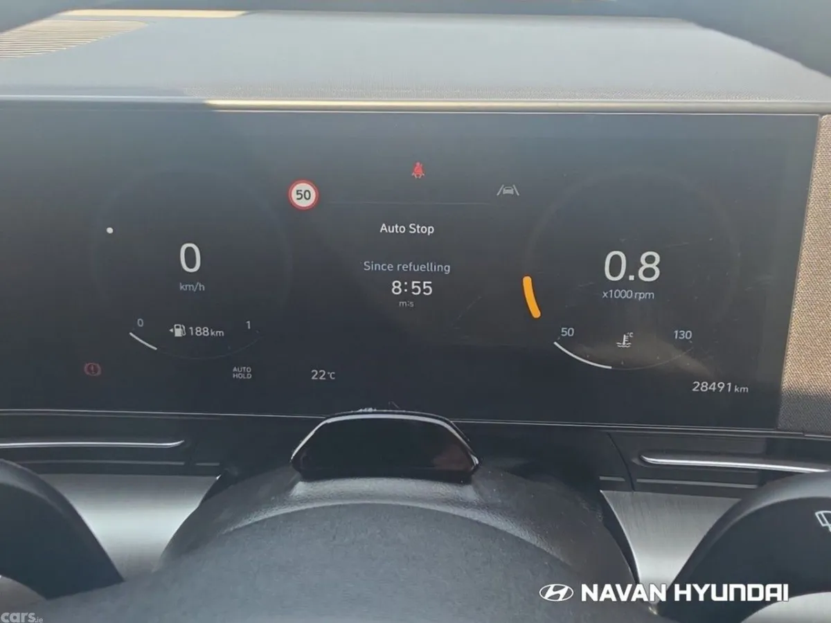 Hyundai KONA MPV, Petrol, 2024, Grey