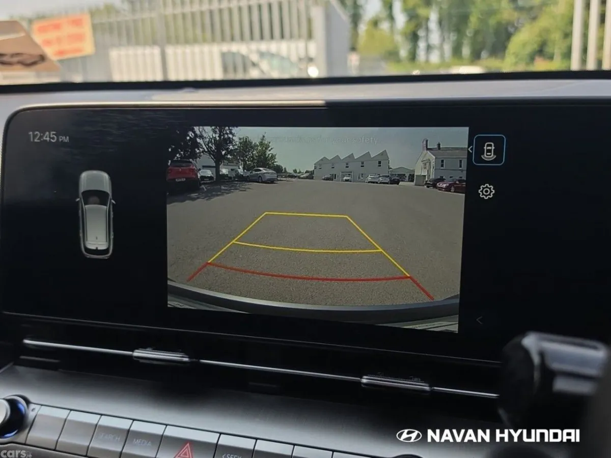 Hyundai KONA MPV, Petrol, 2024, Grey