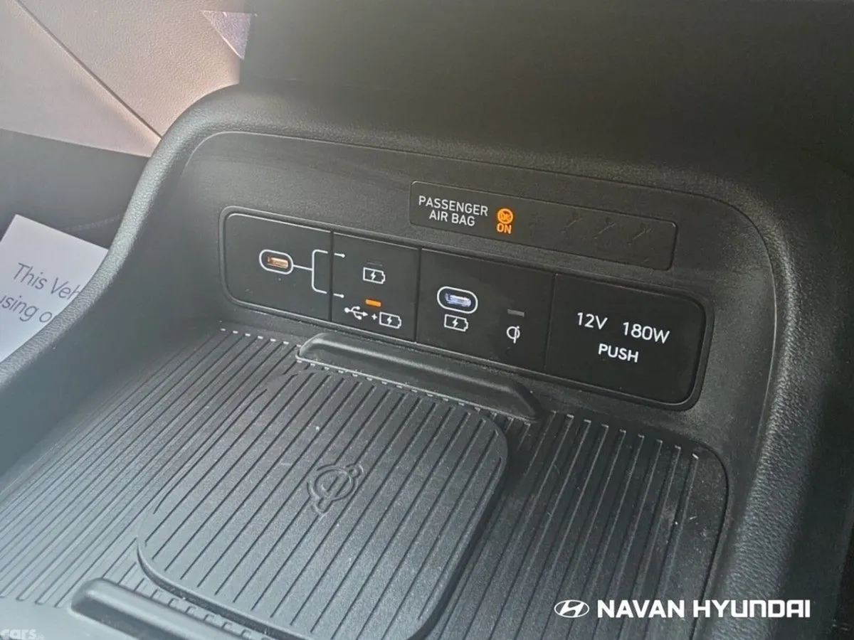 Hyundai KONA MPV, Petrol, 2024, Grey