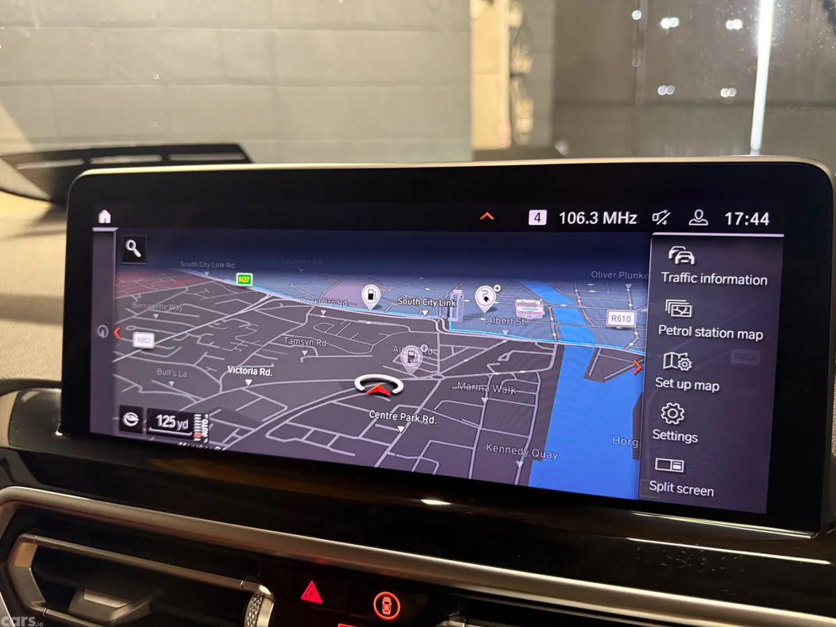 BMW X3 SUV, Petrol Plug-in Hybrid, 2022, Grey