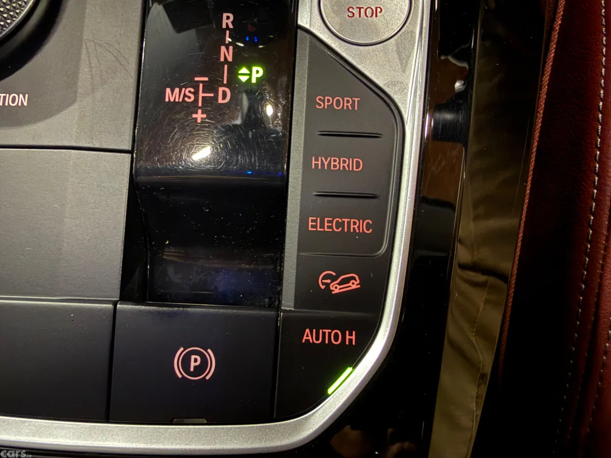 BMW X3 SUV, Petrol Plug-in Hybrid, 2022, Grey