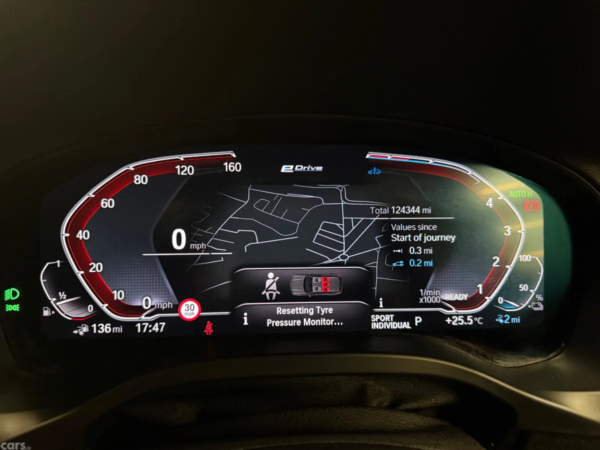 BMW X3 SUV, Petrol Plug-in Hybrid, 2022, Grey