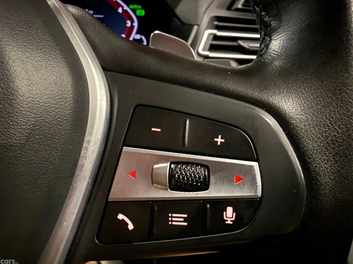 BMW X3 SUV, Petrol Plug-in Hybrid, 2022, Grey