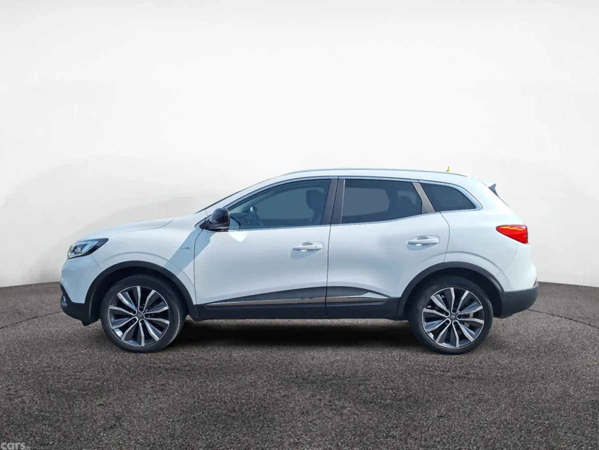 Renault Kadjar SUV, Diesel, 2019, White