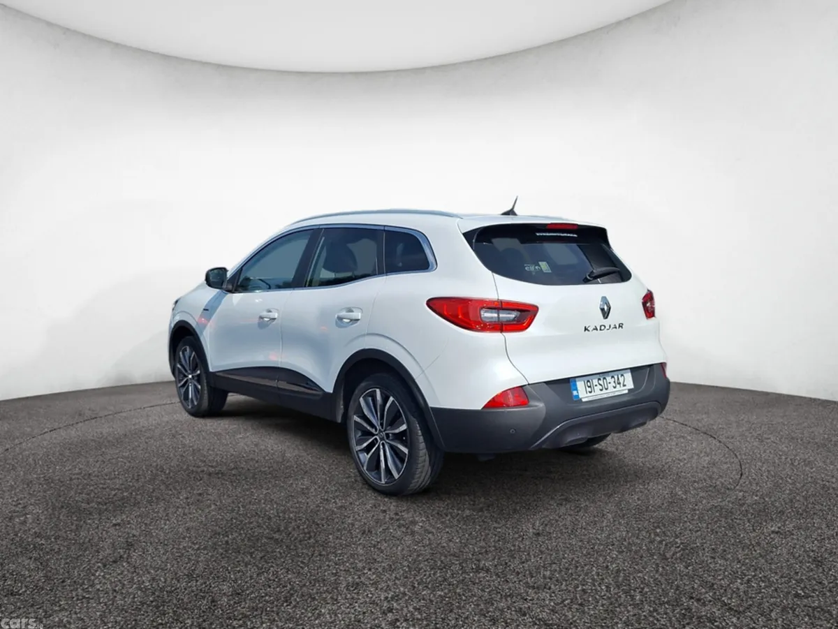 Renault Kadjar SUV, Diesel, 2019, White