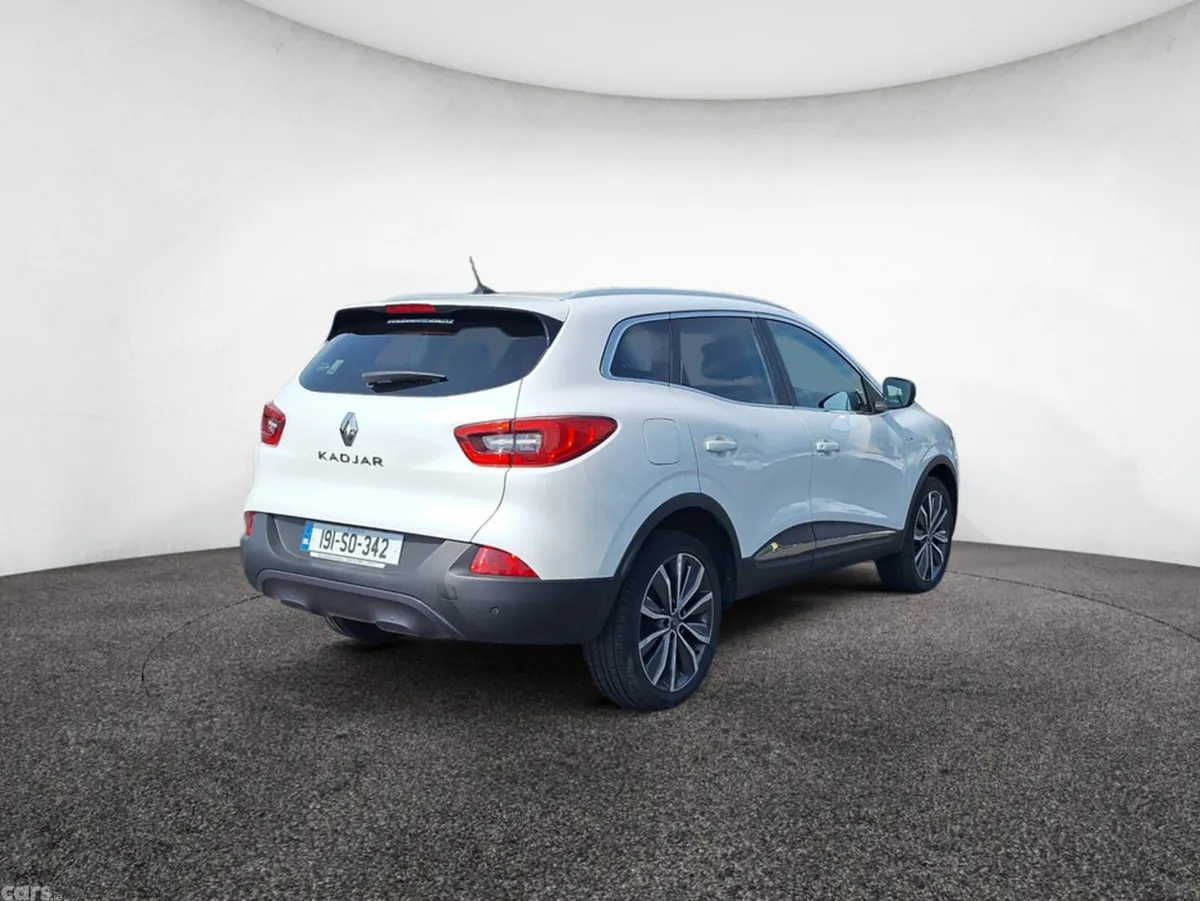 Renault Kadjar SUV, Diesel, 2019, White