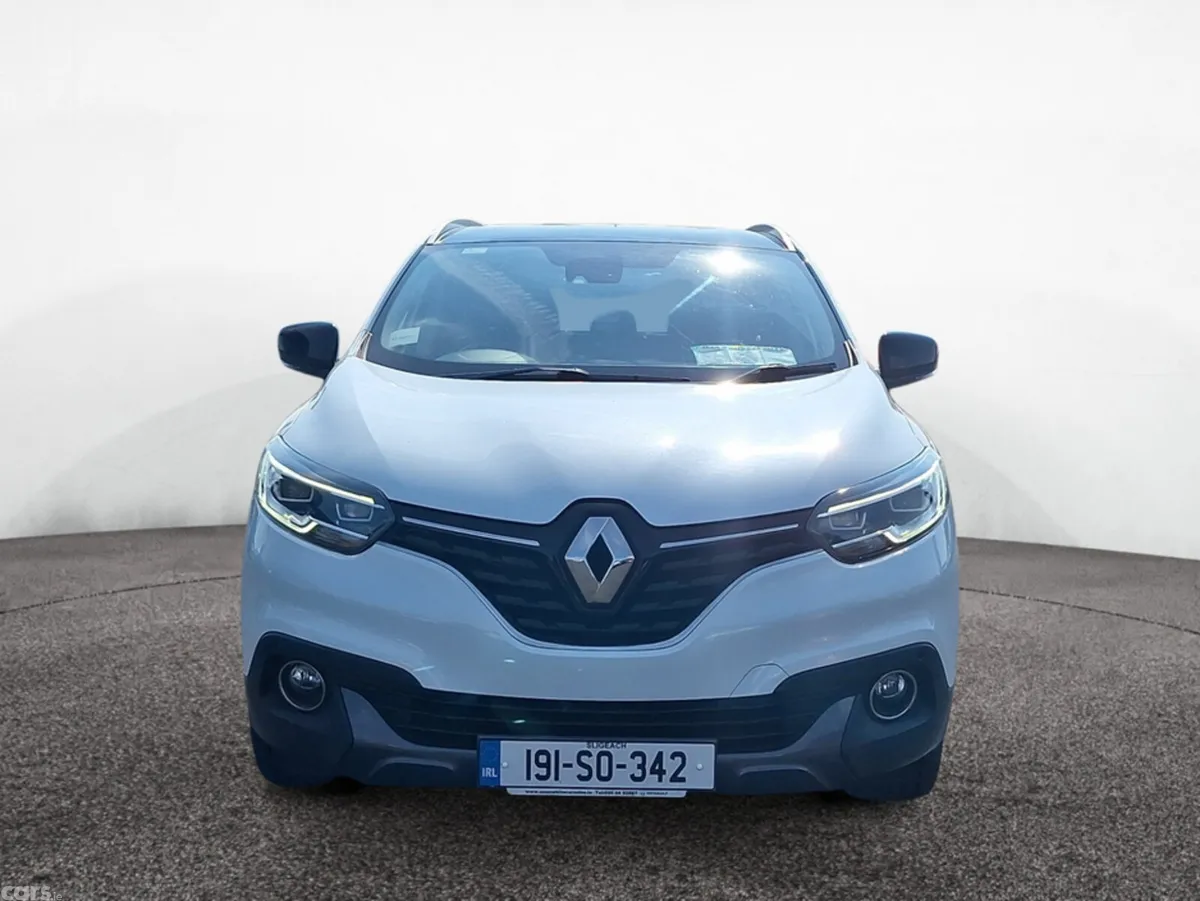 Renault Kadjar SUV, Diesel, 2019, White