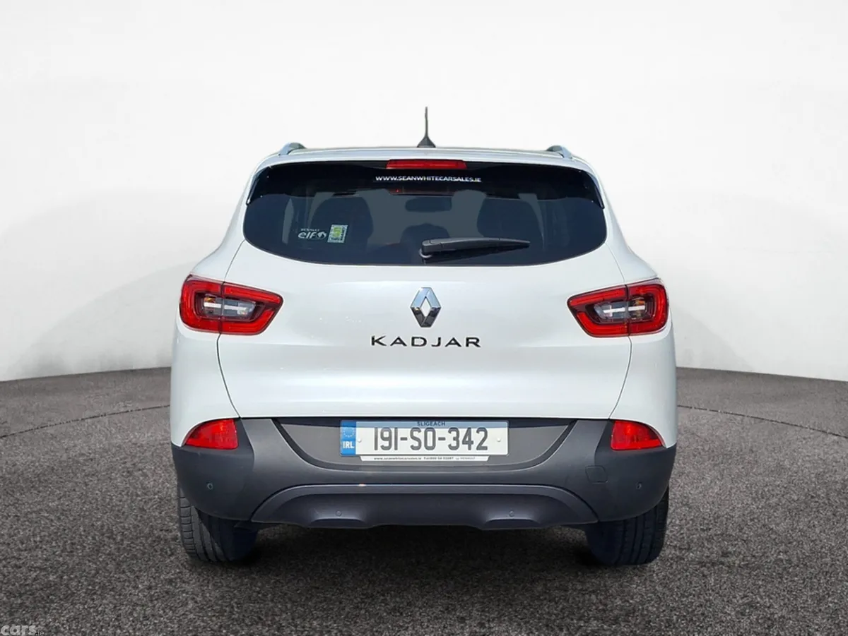 Renault Kadjar SUV, Diesel, 2019, White