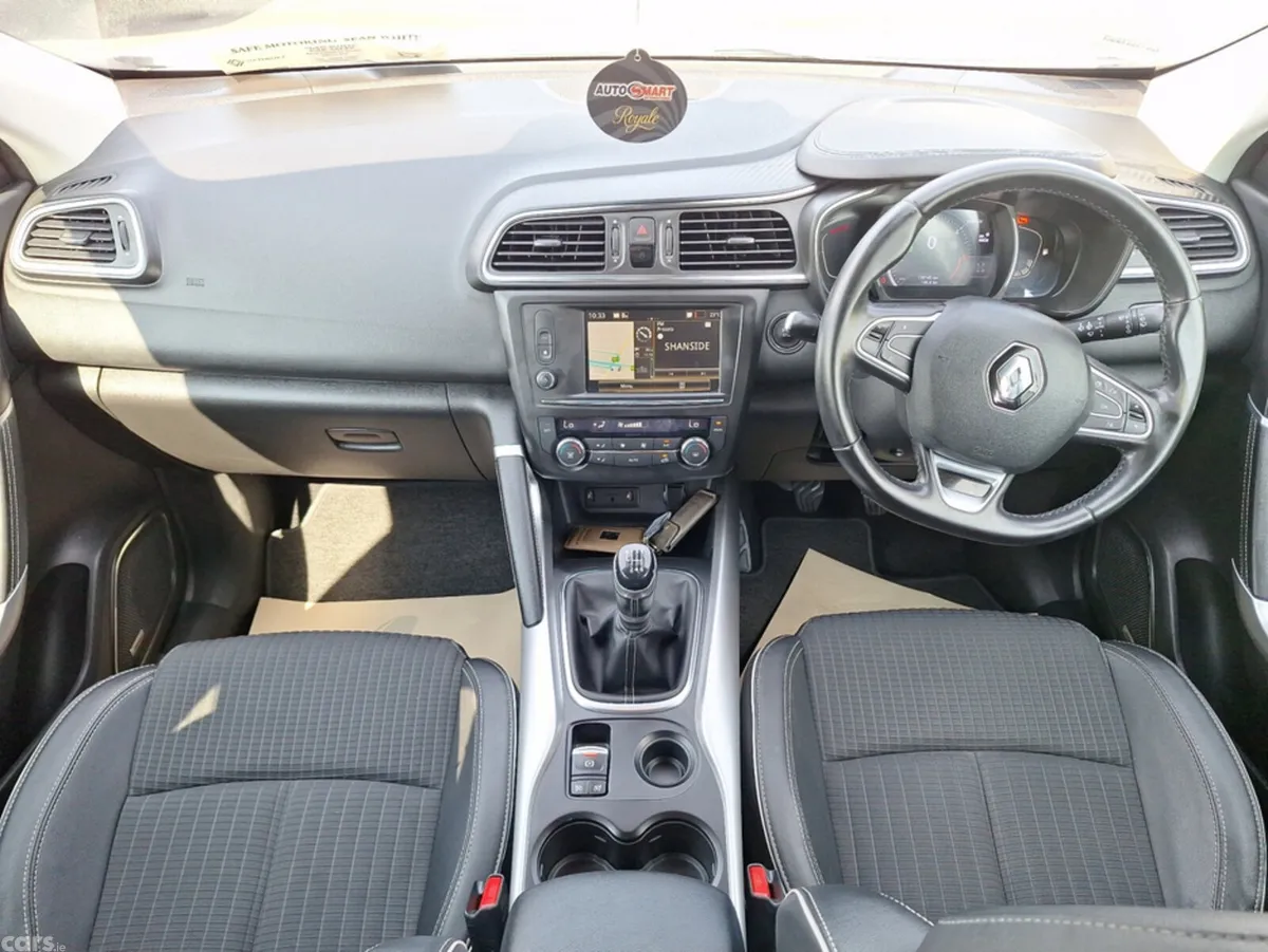Renault Kadjar SUV, Diesel, 2019, White