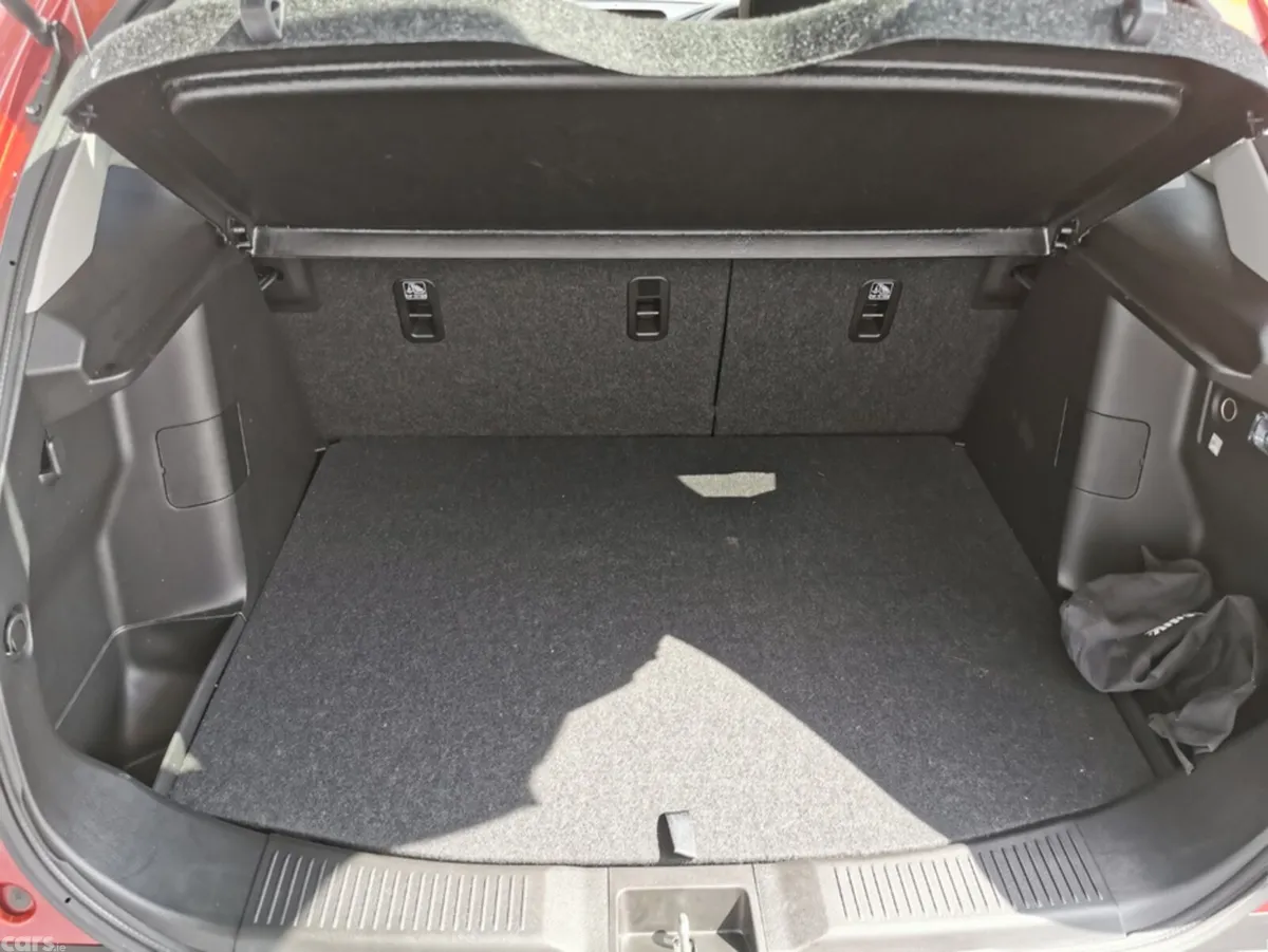 Suzuki SX4 S-Cross Hatchback, Petrol, 2025, Red