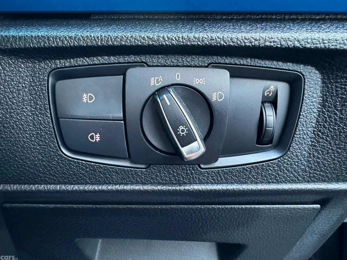 BMW 1-Series Hatchback, Diesel, 2015, Grey