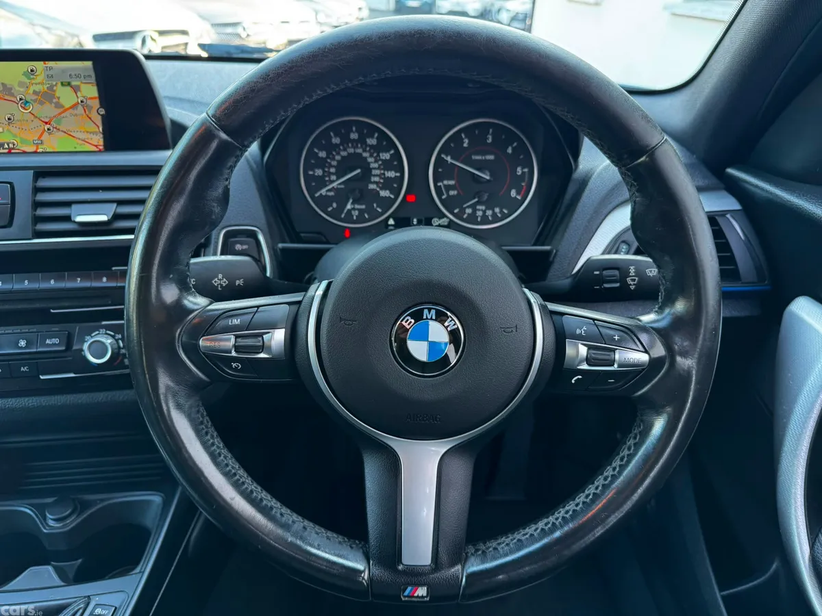 BMW 1-Series Hatchback, Diesel, 2015, Grey