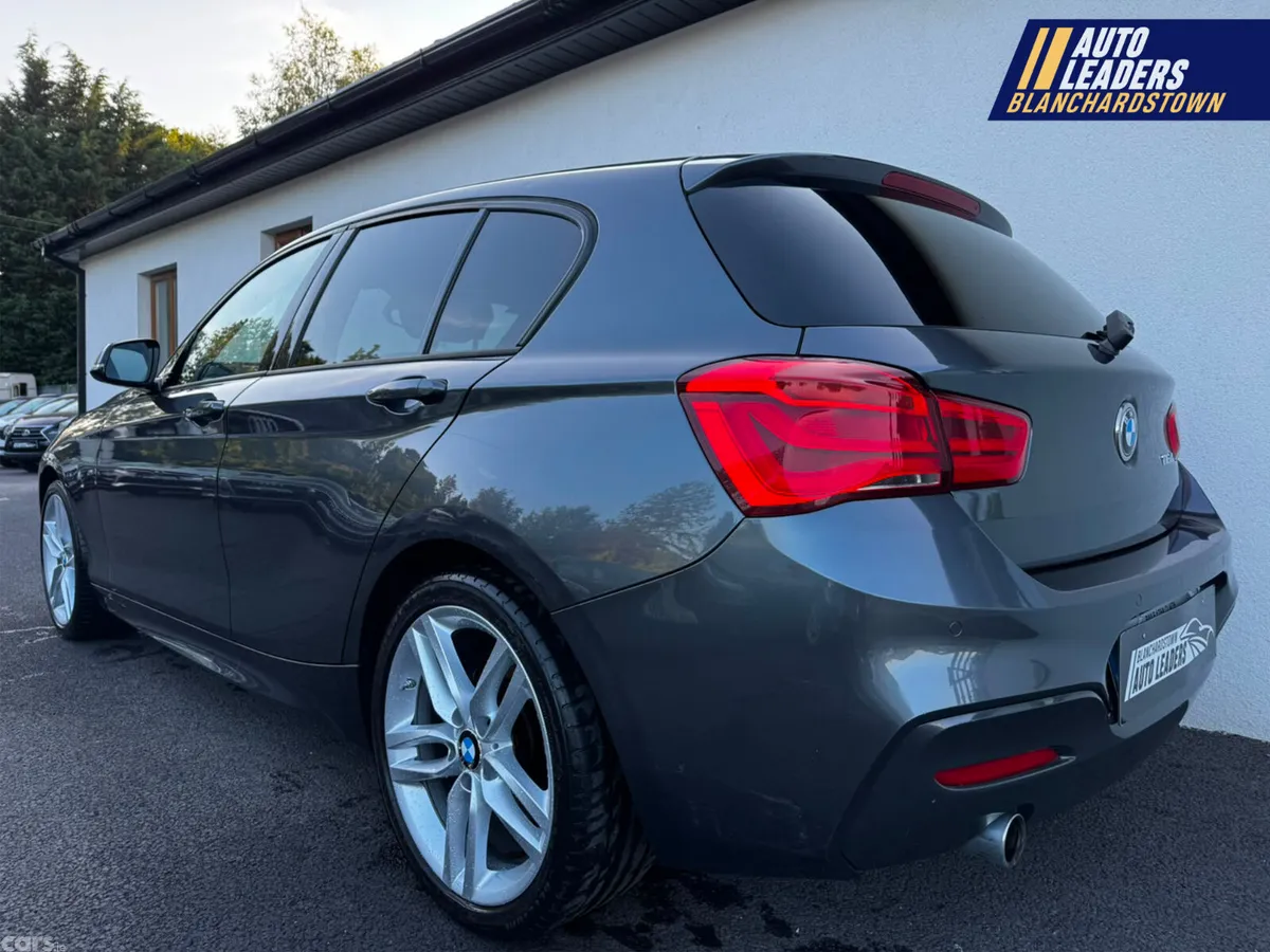 BMW 1-Series Hatchback, Diesel, 2015, Grey