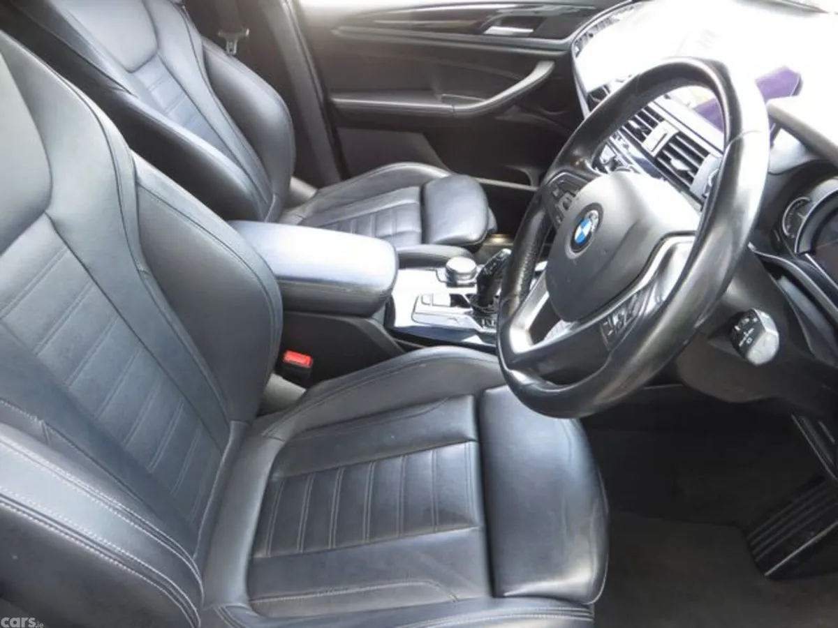 BMW X3 Estate, Diesel, 2018, Grey