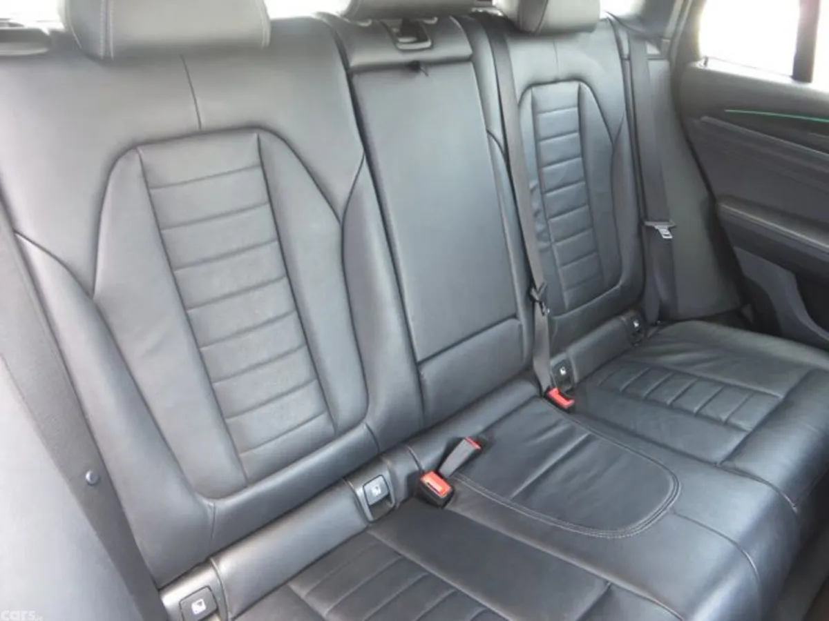 BMW X3 Estate, Diesel, 2018, Grey