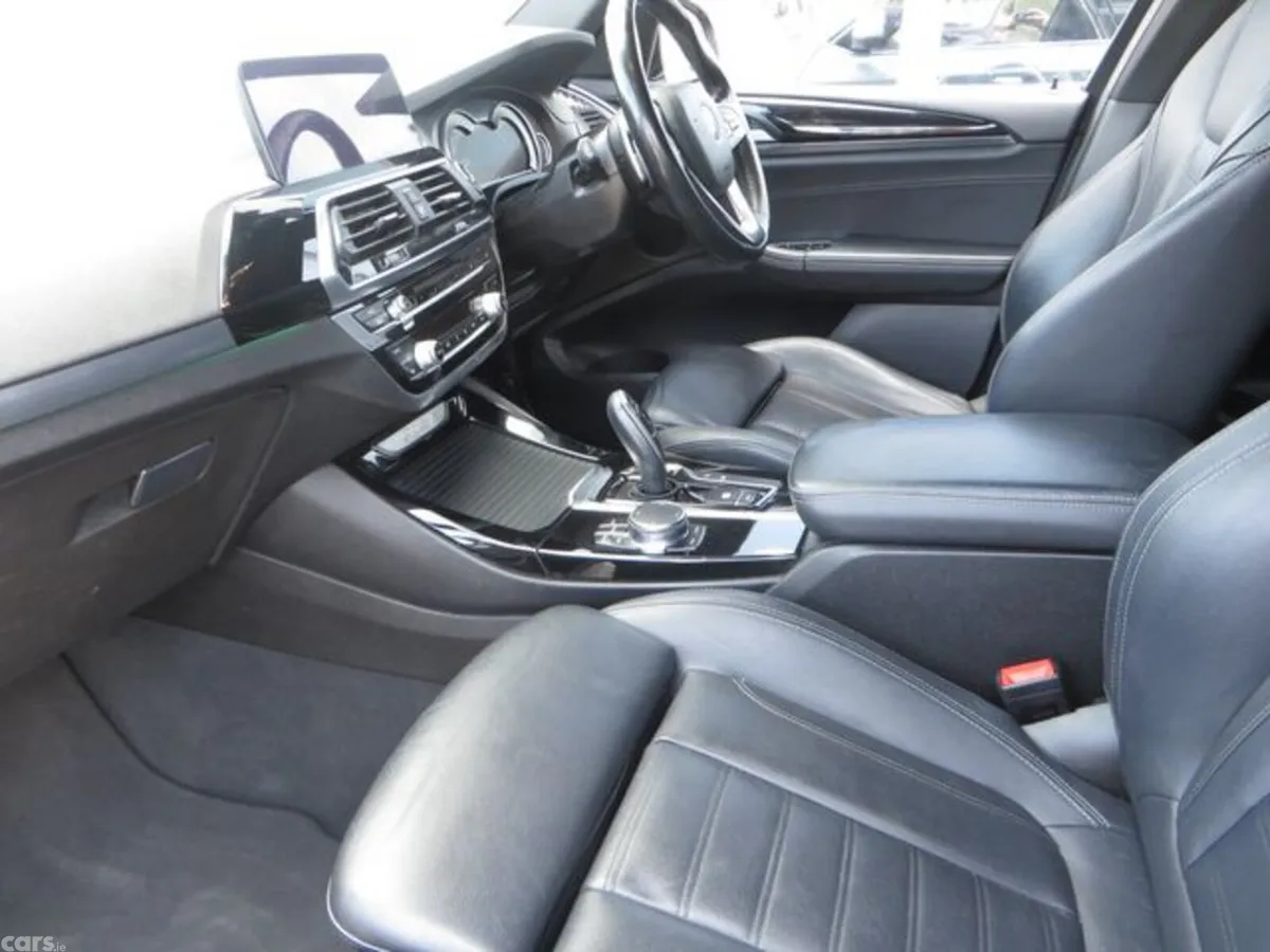 BMW X3 Estate, Diesel, 2018, Grey