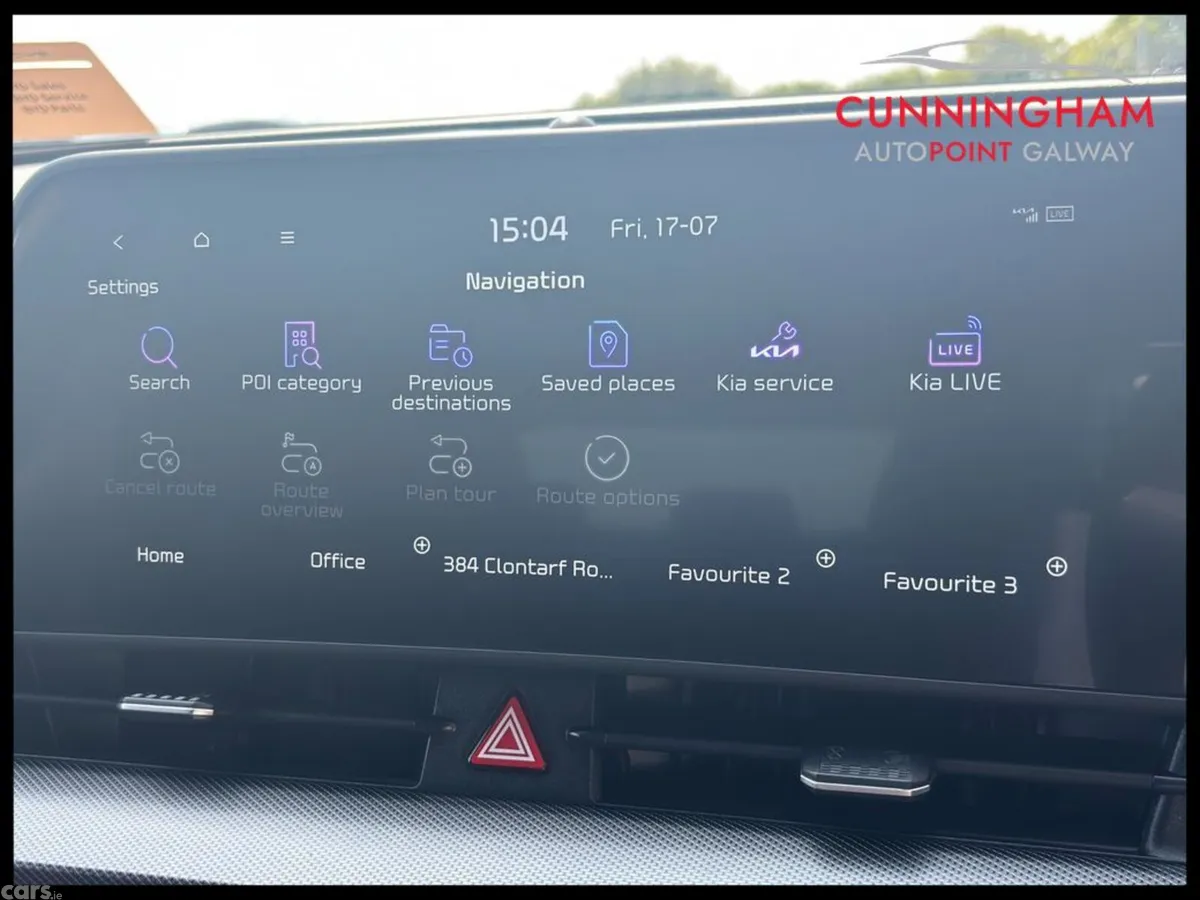 Kia Sportage SUV, Petrol Plug-in Hybrid, 2023, Grey