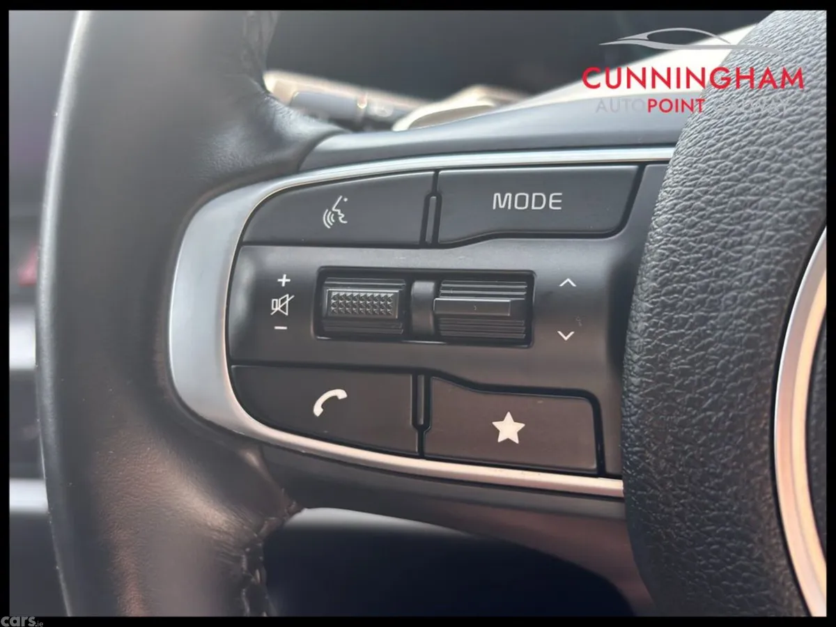 Kia Sportage SUV, Petrol Plug-in Hybrid, 2023, Grey