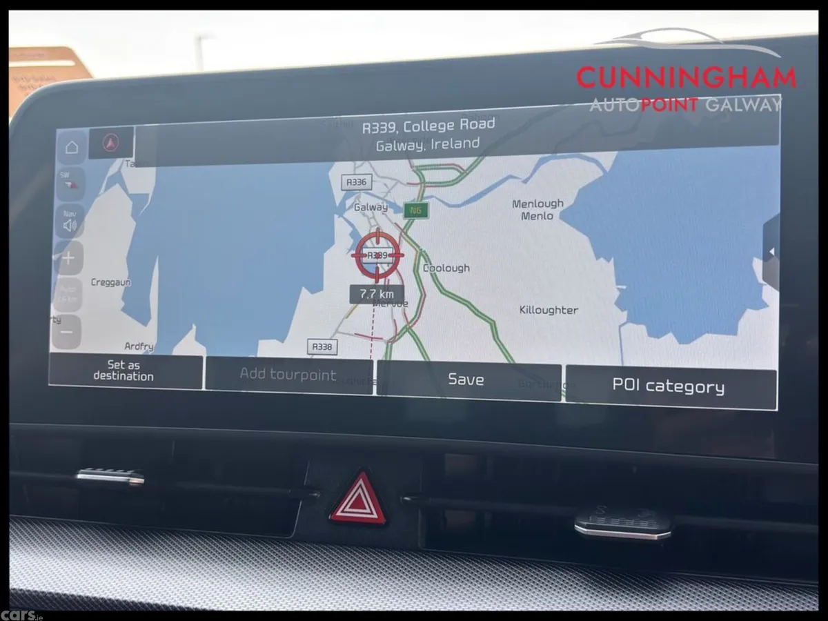 Kia Sportage SUV, Petrol Plug-in Hybrid, 2023, Grey
