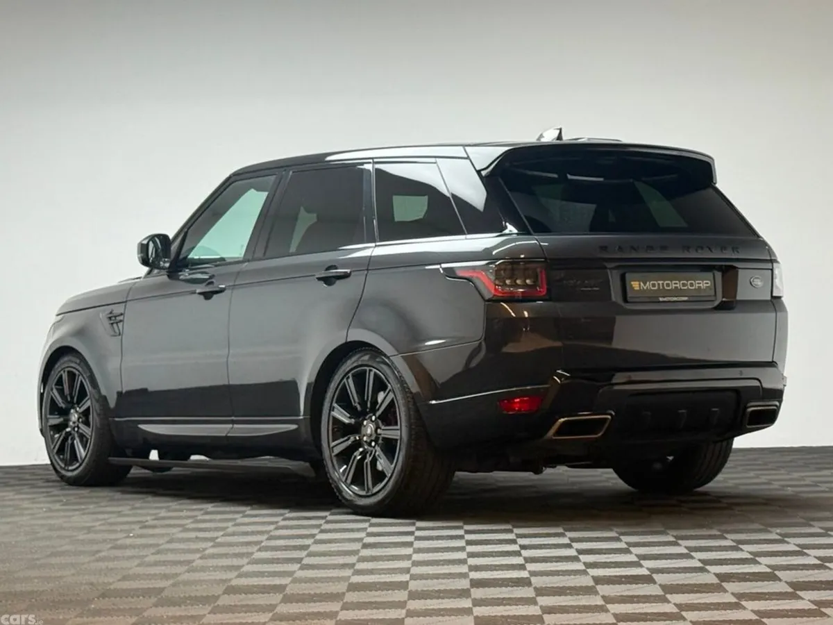 Land Rover Range Rover Sport SUV, Petrol Plug-in Hybrid, 2022, Grey